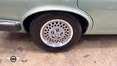 Lot 420 - 1979 JAGUAR 4.2 XJ6 AUTO