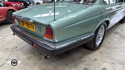 Lot 420 - 1979 JAGUAR 4.2 XJ6 AUTO