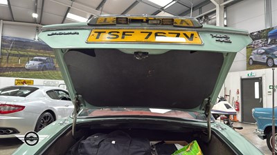 Lot 420 - 1979 JAGUAR 4.2 XJ6 AUTO