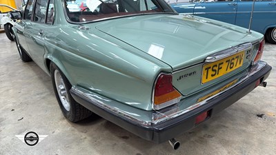 Lot 420 - 1979 JAGUAR 4.2 XJ6 AUTO