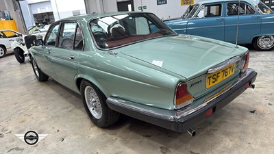 Lot 420 - 1979 JAGUAR 4.2 XJ6 AUTO
