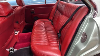 Lot 420 - 1979 JAGUAR 4.2 XJ6 AUTO
