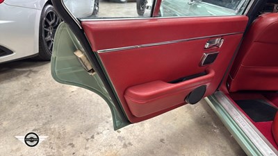 Lot 420 - 1979 JAGUAR 4.2 XJ6 AUTO