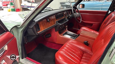 Lot 420 - 1979 JAGUAR 4.2 XJ6 AUTO