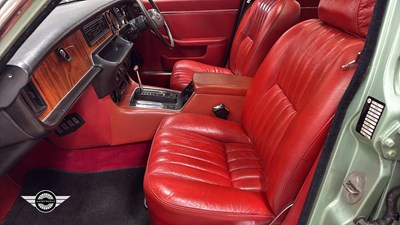 Lot 420 - 1979 JAGUAR 4.2 XJ6 AUTO