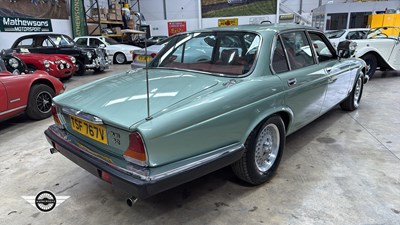 Lot 420 - 1979 JAGUAR 4.2 XJ6 AUTO