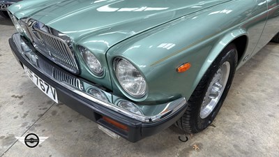 Lot 420 - 1979 JAGUAR 4.2 XJ6 AUTO