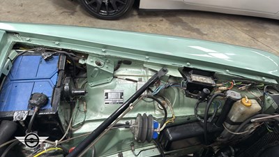 Lot 420 - 1979 JAGUAR 4.2 XJ6 AUTO