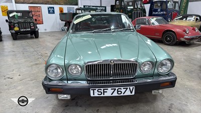 Lot 420 - 1979 JAGUAR 4.2 XJ6 AUTO
