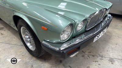 Lot 420 - 1979 JAGUAR 4.2 XJ6 AUTO