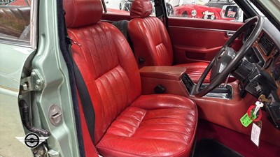 Lot 420 - 1979 JAGUAR 4.2 XJ6 AUTO