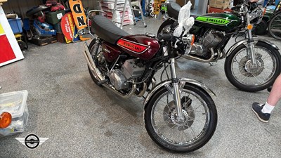 Lot 544 - 1976 KAWASAKI