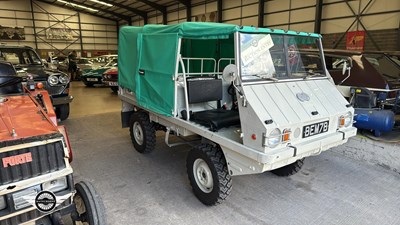 Lot 424 - 1964 STEYR PUCH 700AP HAFLINGER