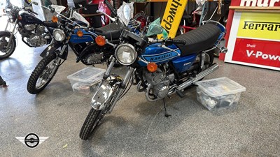 Lot 584 - 1975 KAWASAKI
