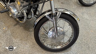 Lot 584 - 1975 KAWASAKI