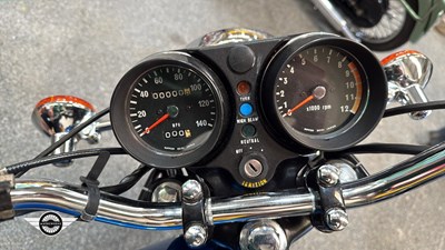 Lot 584 - 1975 KAWASAKI