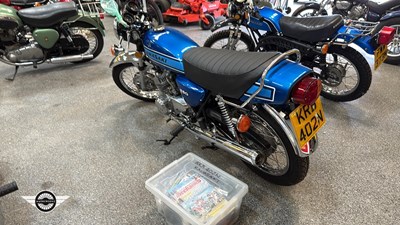 Lot 584 - 1975 KAWASAKI