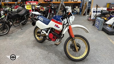 Lot 432 - 1985 HONDA XL600LMF