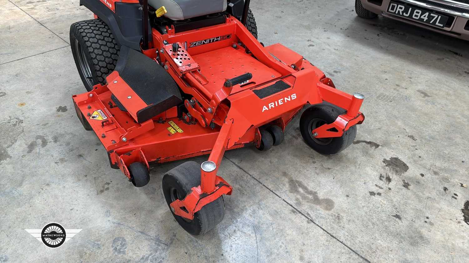 Lot 694 - 2020 ARIENS ZENITH