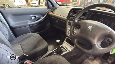 Lot 434 - 1999 PEUGEOT 306 MERIDIAN