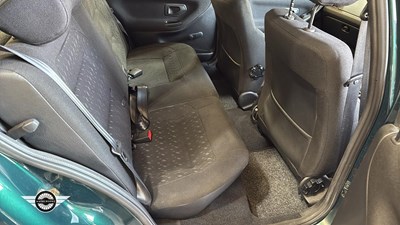 Lot 434 - 1999 PEUGEOT 306 MERIDIAN