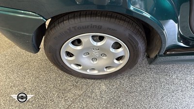 Lot 434 - 1999 PEUGEOT 306 MERIDIAN