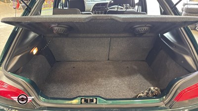 Lot 434 - 1999 PEUGEOT 306 MERIDIAN