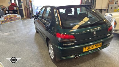Lot 434 - 1999 PEUGEOT 306 MERIDIAN