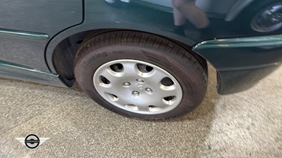 Lot 434 - 1999 PEUGEOT 306 MERIDIAN