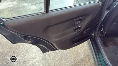Lot 434 - 1999 PEUGEOT 306 MERIDIAN