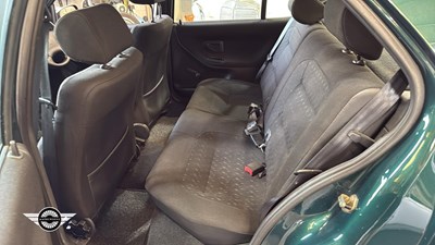 Lot 434 - 1999 PEUGEOT 306 MERIDIAN