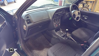 Lot 434 - 1999 PEUGEOT 306 MERIDIAN