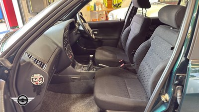 Lot 434 - 1999 PEUGEOT 306 MERIDIAN