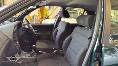 Lot 434 - 1999 PEUGEOT 306 MERIDIAN