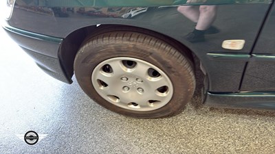 Lot 434 - 1999 PEUGEOT 306 MERIDIAN