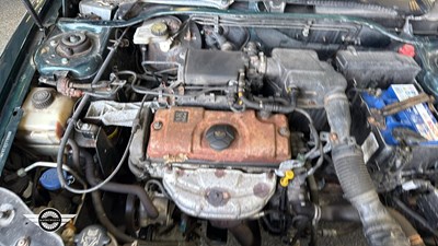 Lot 434 - 1999 PEUGEOT 306 MERIDIAN