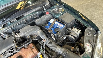 Lot 434 - 1999 PEUGEOT 306 MERIDIAN