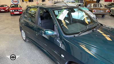 Lot 434 - 1999 PEUGEOT 306 MERIDIAN