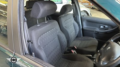 Lot 434 - 1999 PEUGEOT 306 MERIDIAN