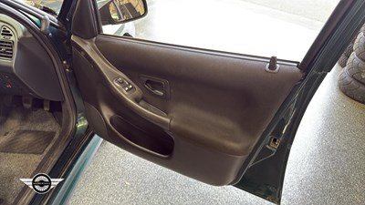 Lot 434 - 1999 PEUGEOT 306 MERIDIAN