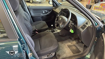 Lot 434 - 1999 PEUGEOT 306 MERIDIAN