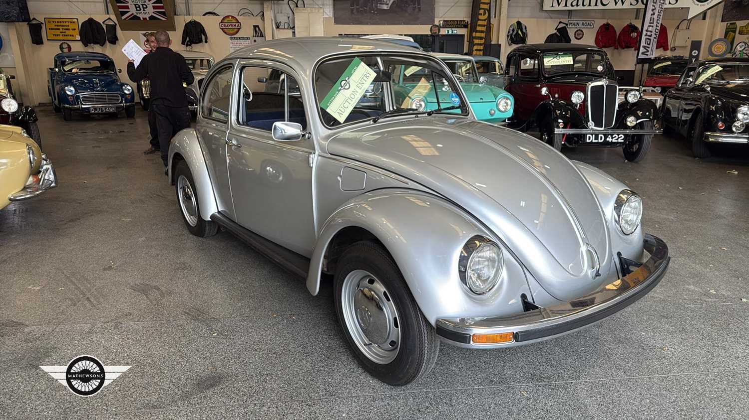 Lot 704 - 1979 VOLKSWAGEN