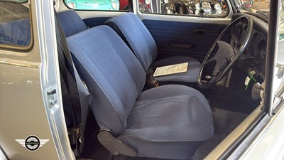 Lot 704 - 1979 VOLKSWAGEN