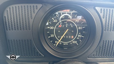 Lot 704 - 1979 VOLKSWAGEN