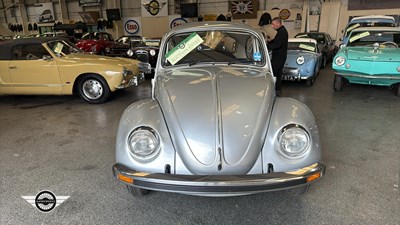 Lot 704 - 1979 VOLKSWAGEN