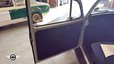 Lot 704 - 1979 VOLKSWAGEN
