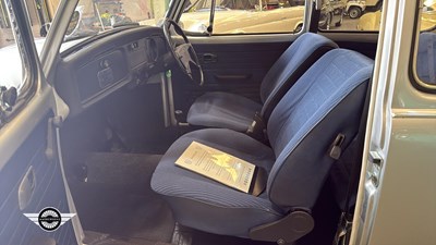 Lot 704 - 1979 VOLKSWAGEN