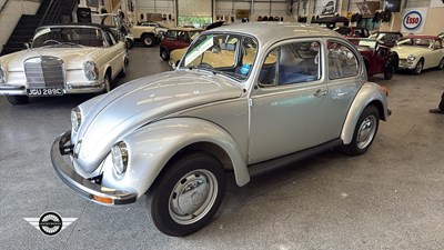 Lot 704 - 1979 VOLKSWAGEN