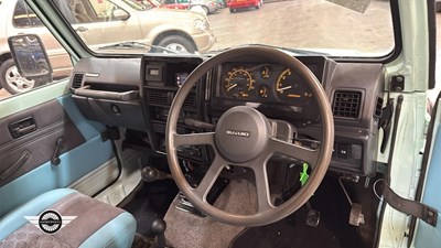 Lot 436 - 1992 SUZUKI SAMURAI SPORT