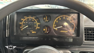 Lot 436 - 1992 SUZUKI SAMURAI SPORT